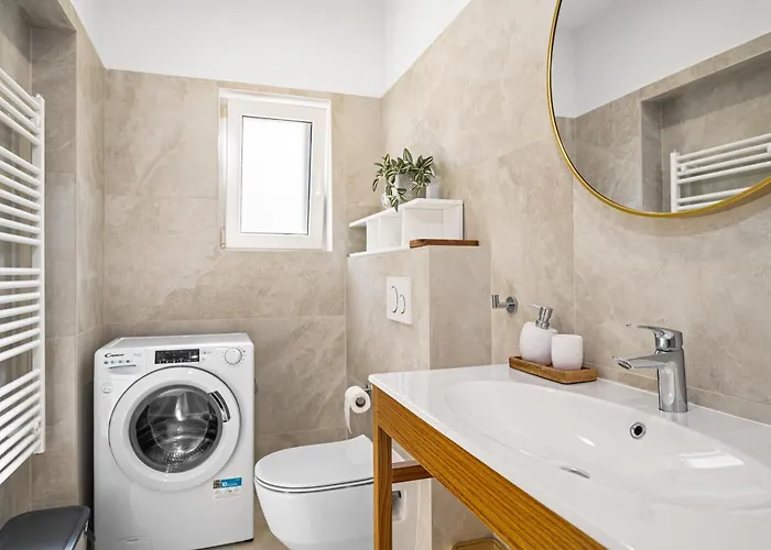 Adriatic Nada With Garden *