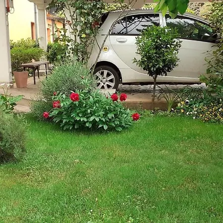 Adriatic Nada With Garden Apartment